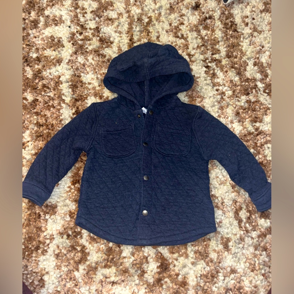 Old Navy Quilted Jacket 🌵12-18 months